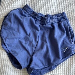 Gymshark training sweat shorts